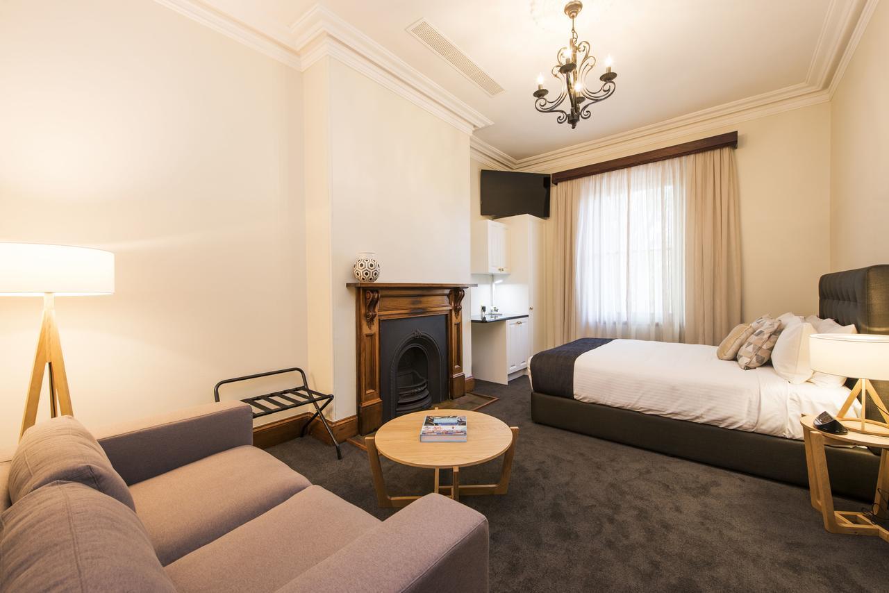 The Parkview Hotel Mudgee Ngoại thất bức ảnh