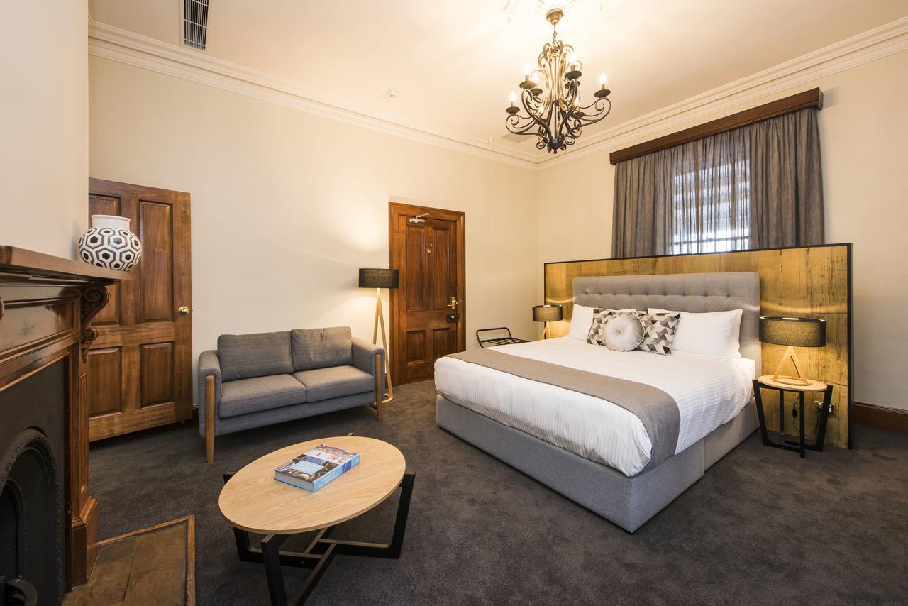 The Parkview Hotel Mudgee Ngoại thất bức ảnh